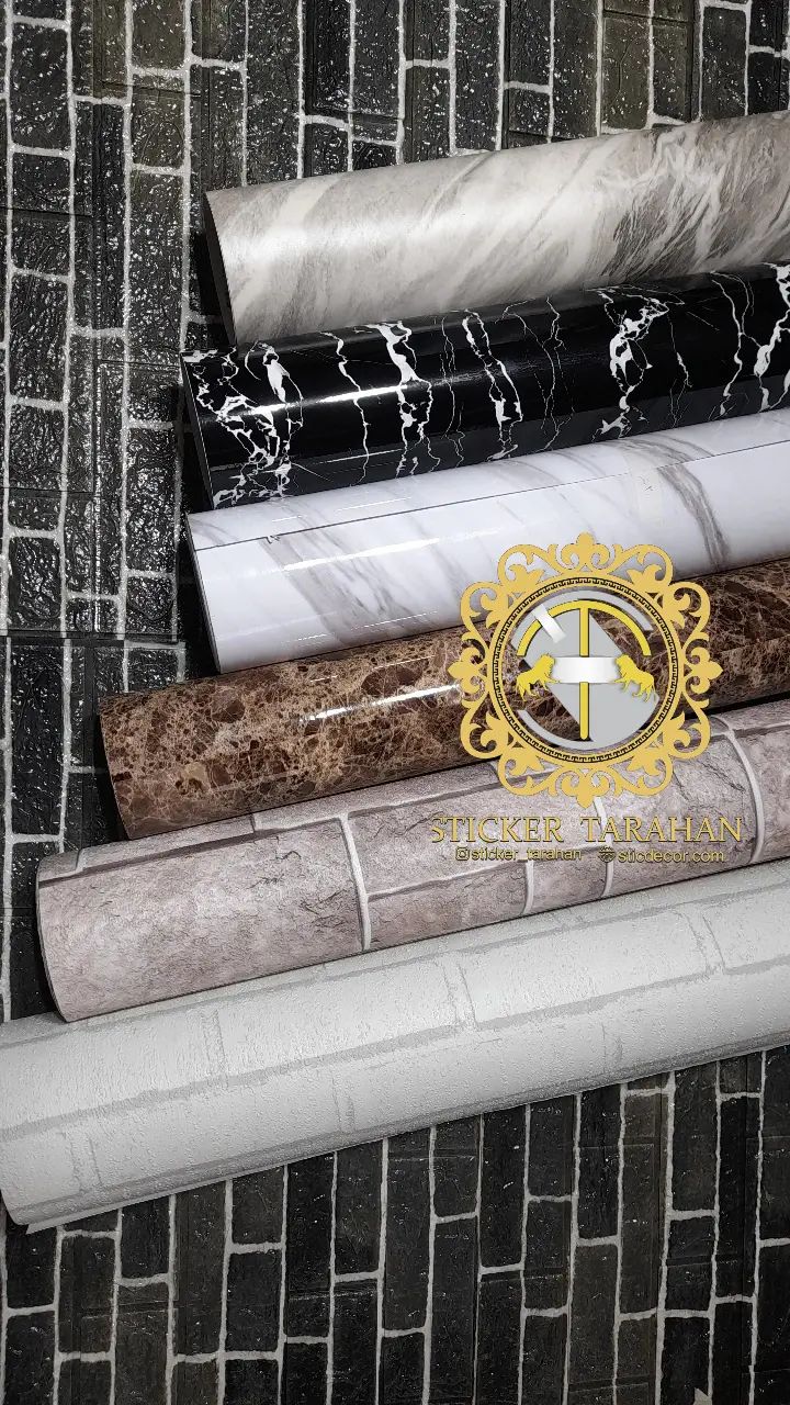 برچسب کاشی و سرامیک دیوار آشپزخانه و حمام 