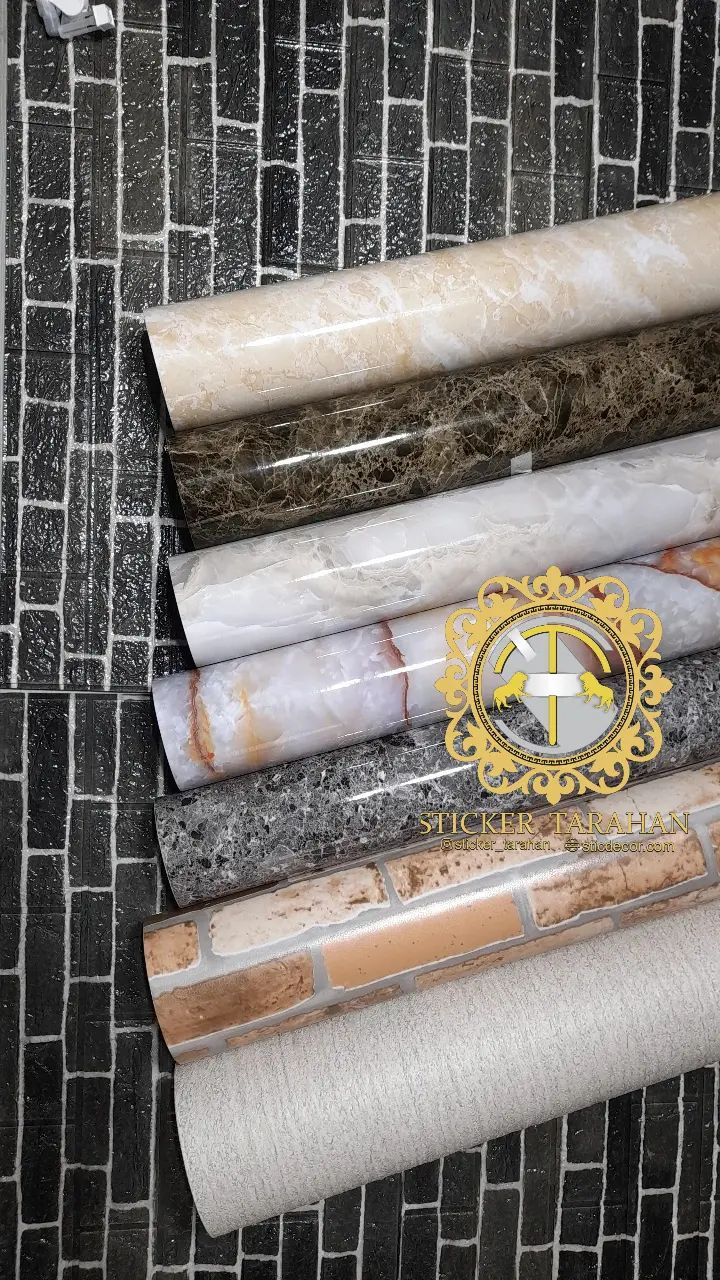 برچسب و استیکر کاشی آشپزخانه ، سرویس و حمام 